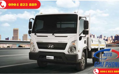Thông số kỹ thuật xe tải Hyundai Mighty EX8